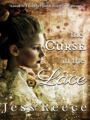 cover image of The Curse in the Lace